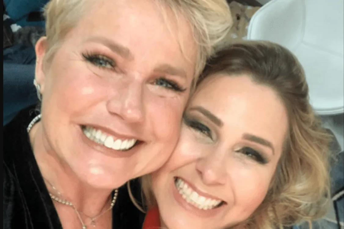 Andrea Sorvetão se defende de cobrança de Xuxa na Justiça