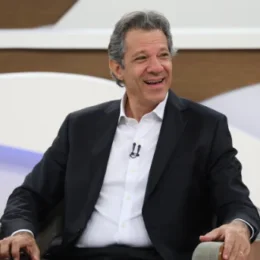 Haddad diz que designação de PCC como terrorista pelos EUA ‘é uma questão menor’
