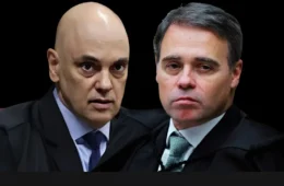 MORAES X MENDONÇA