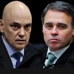 MENDONÇA SOB SUSPEITA