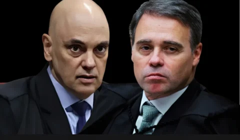 MENDONÇA SOB SUSPEITA