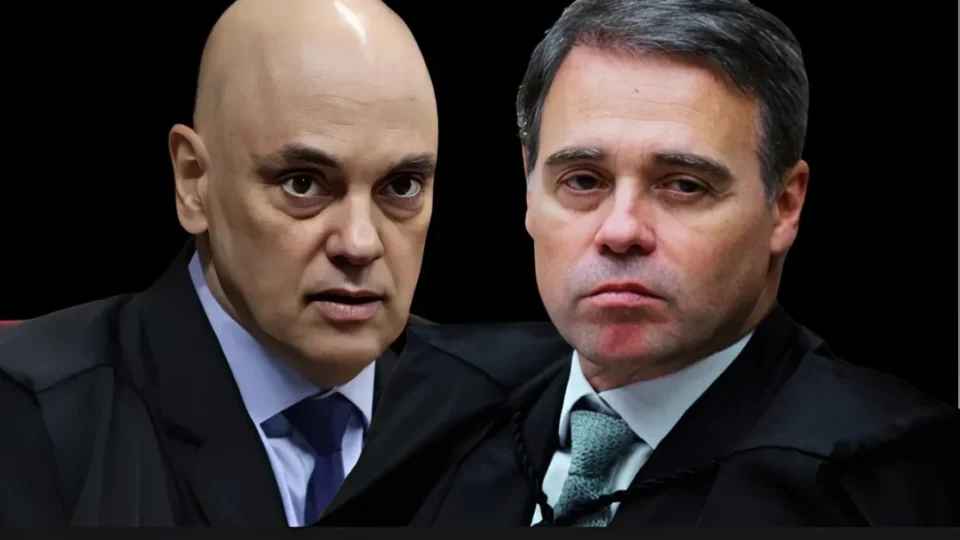 MORAES X MENDONÇA