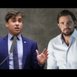 Nikolas usa falso laudo da PF, feito com IA, para tentar negar crimes na relação com Vorcaro