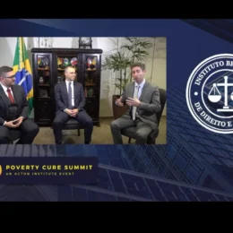 Artigo expõe contato de André Mendonça com rede de ação político-religiosa dos EUA