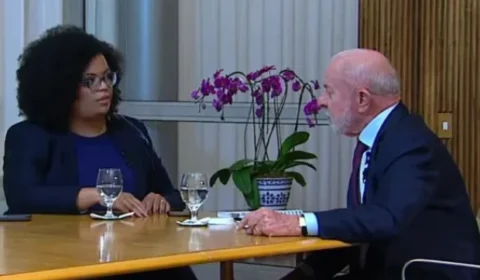 Lula na TV: ‘Vorcaro virou banqueiro no governo Bolsonaro e prisioneiro no meu’