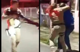 Candidata do PT a suplente no Senado é vítima de violência policial em SC