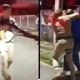 Candidata do PT a suplente no Senado é vítima de violência policial em SC