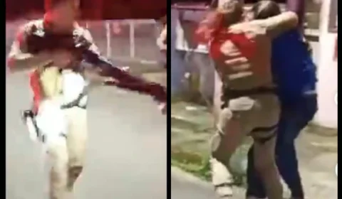 Candidata do PT a suplente no Senado é vítima de violência policial em SC