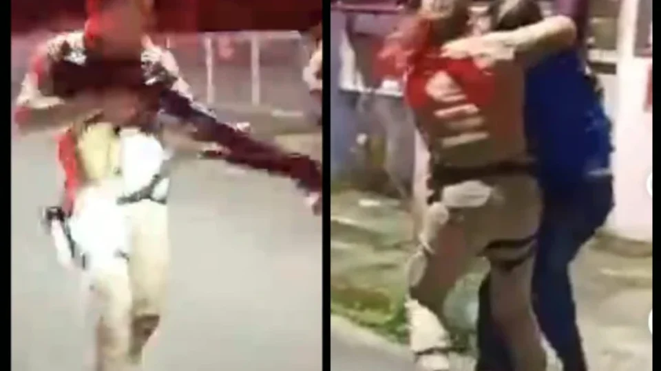 Candidata do PT a suplente no Senado é vítima de violência policial em SC