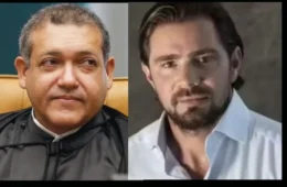 Imóvel de suposto encontro de Kássio com prostituta era da empresa de cunhado de Vorcaro