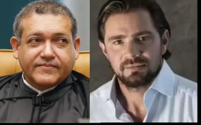 Imóvel de suposto encontro de Kássio com prostituta era da empresa de cunhado de Vorcaro