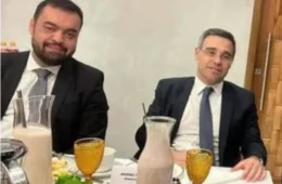 Mendonça votou a favor de Castro 4 vezes na época em que seu instituto ganhou contratos no Rio