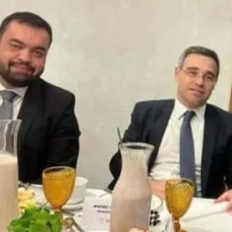 Mendonça votou a favor de Castro 4 vezes na época em que seu instituto ganhou contratos no Rio