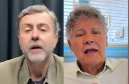 Aparecida: Meta derruba vídeo de Freixo; Flávio Bolsonaro vai à Justiça contra Chico Alencar