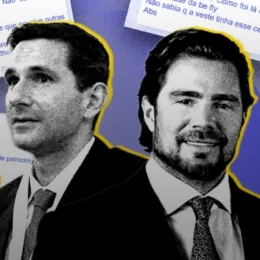 A linha direta de Vorcaro dentro do Grupo Globo: ‘Quer que peça pra corrigir?’