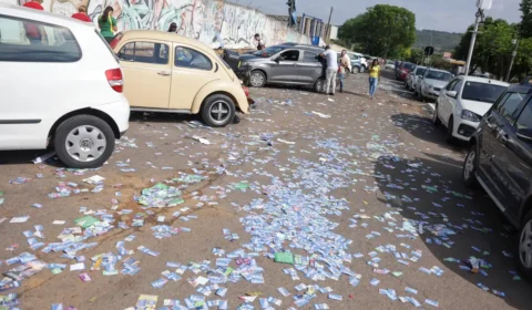 Campanha eleitoral para o segundo turno começa nesta segunda-feira