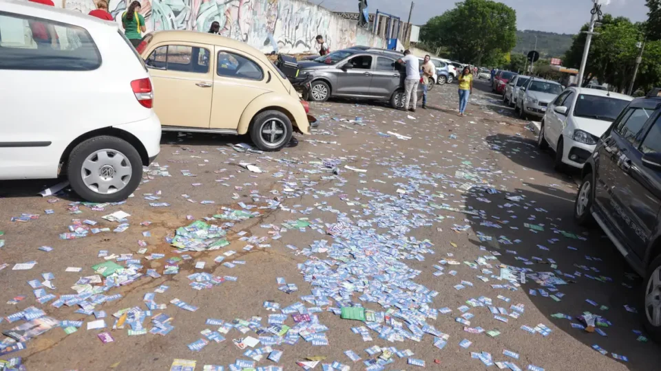Campanha eleitoral para o segundo turno começa nesta segunda-feira