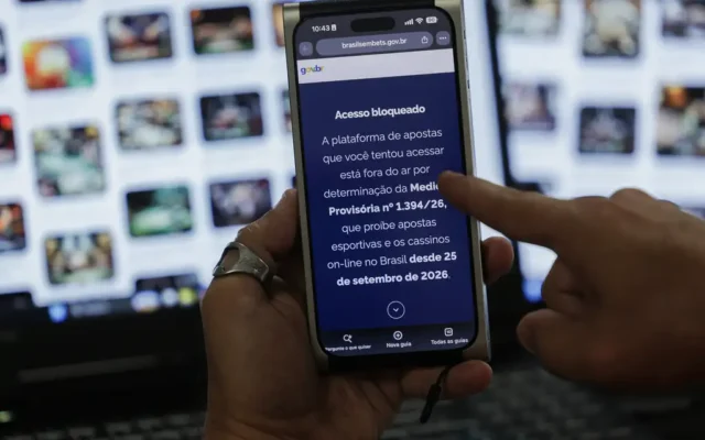 Justiça libera casa de apostas a operar apesar de MP que proibiu bets no Brasil