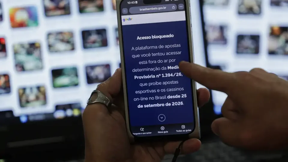 Justiça libera casa de apostas a operar apesar de MP que proibiu bets no Brasil