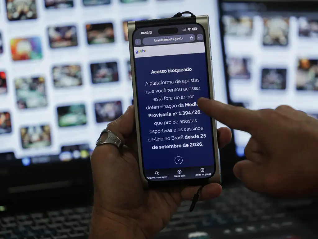 bets, bloqueio