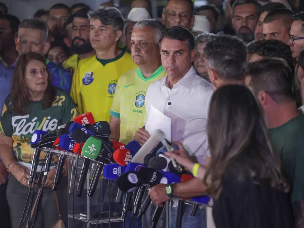 Flávio Bolsonaro