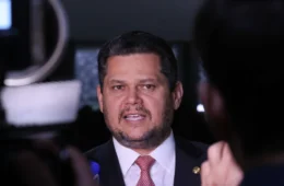 Alcolumbre marca votação da PEC da Segurança Pública para terça-feira (3)