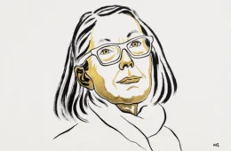 Escritora canadense Anne Carson vence Nobel de Literatura 2026