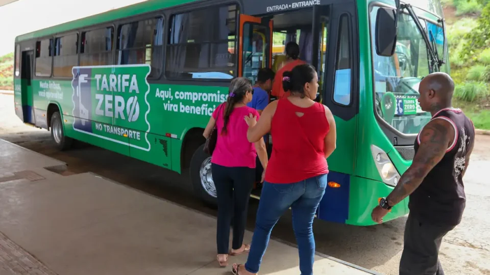 Transporte público de graça no dia da eleição: veja como irá funcionar