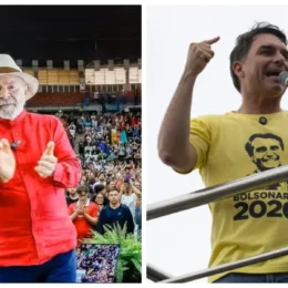 Pesquisas apontam que estabilidade do eleitorado reduz espaço para Flávio alcançar Lula