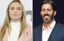 Datafolha: Celina Leão lidera no DF com 53% dos votos válidos, ante 26% de Grass