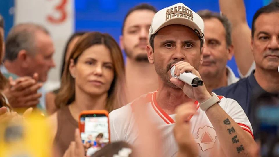 Cleitinho (Republicanos) é eleito governador de Minas Gerais
