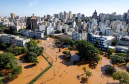 Justiça condena Porto Alegre a pagar multa de R$ 50 milhões por enchente de 2024