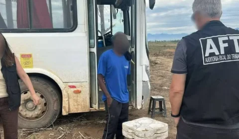 Fiscalização resgata 67 trabalhadores em condições análogas à escravidão em Cabo Frio (RJ)