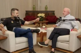Lula diz ter falado 3 vezes com Fachin sobre crise no STF; condução do caso ‘não foi correta’