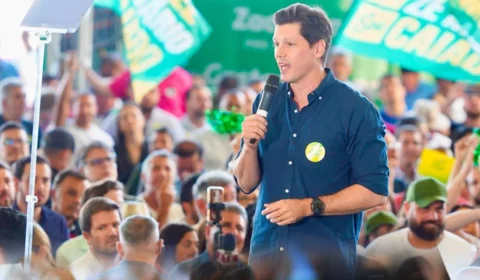 Daniel Vilela (MDB) é reeleito governador de Goiás