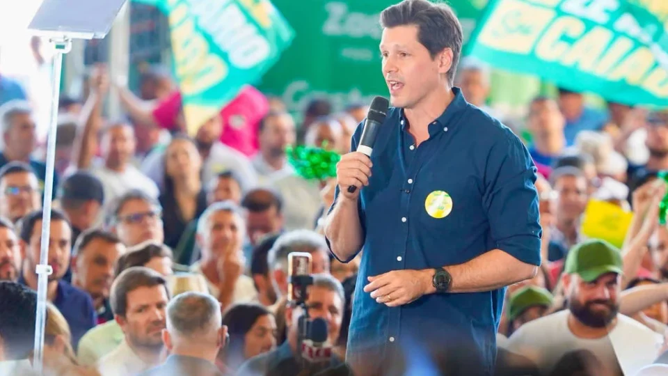 Daniel Vilela (MDB) é reeleito governador de Goiás