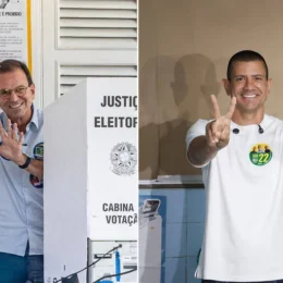 TSE anula votos de Garotinho no RJ e abre caminho para vitória de Ruas em 1º turno