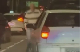 Tio de Boulos é atropelado após discussão de trânsito em SP