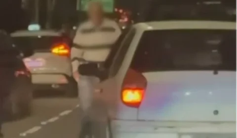 Tio de Boulos é atropelado após discussão de trânsito em SP