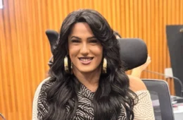 Quem é Thabatta Pimenta, primeira deputada federal trans do Nordeste