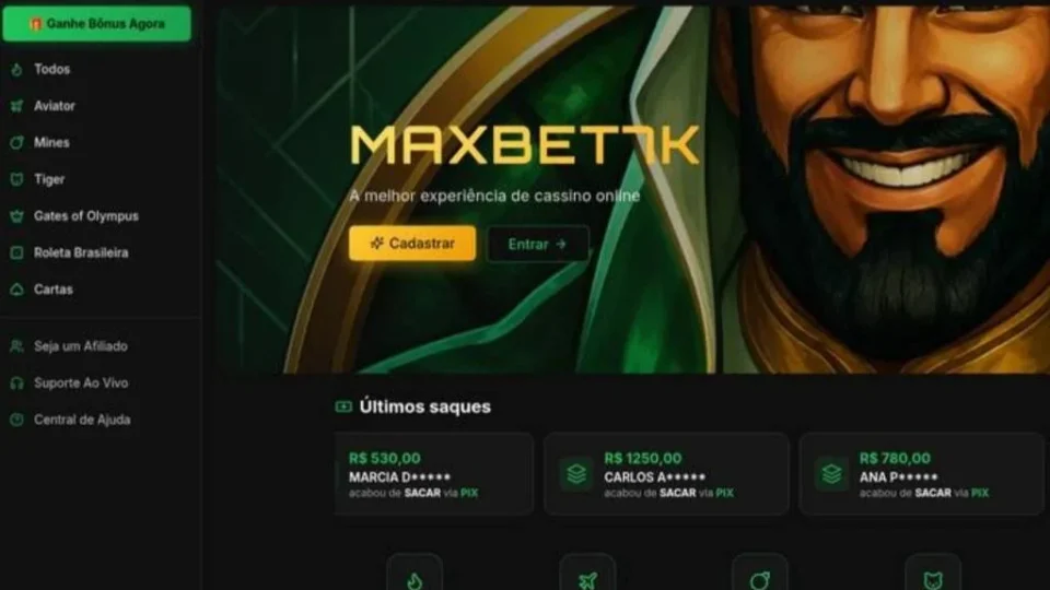Falsas bets prometem até R$ 3.000 com Pix de R$ 20 e bloqueiam saque