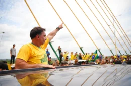 Flávio critica entraves ambientais e diz que produtor ‘vai fazer o que quiser na sua terra’