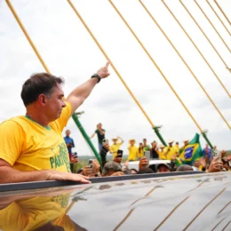 Flávio critica entraves ambientais e diz que produtor ‘vai fazer o que quiser na sua terra’