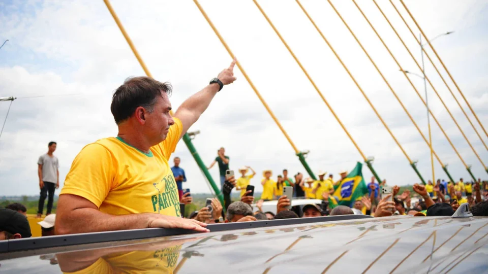 Flávio critica entraves ambientais e diz que produtor ‘vai fazer o que quiser na sua terra’