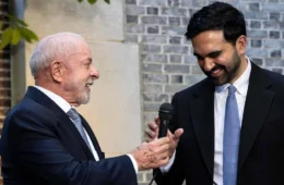 Prefeito de Nova York elogia Lula após aprovação do fim da escala 6×1