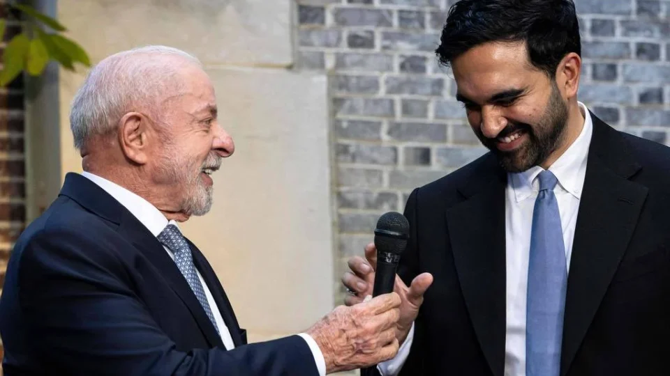Prefeito de Nova York elogia Lula após aprovação do fim da escala 6×1