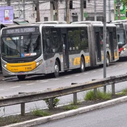 Gestão Nunes executou 58,6% das partidas de ônibus previstas no dia do 2º turno