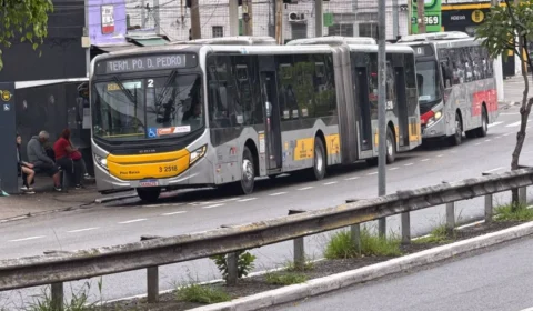 Gestão Nunes executou 58,6% das partidas de ônibus previstas no dia do 2º turno