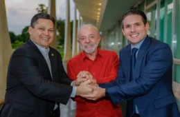 Lula planeja montar frente ampla com Alcolumbre e Motta e nova relação com base