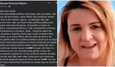 Procuradora de Macaé afirma que não fará mais ‘política pública para petistas’